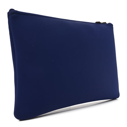 Hermes Neoprene Small Neobain Zen Au Soleil Case Marine 3 of 9