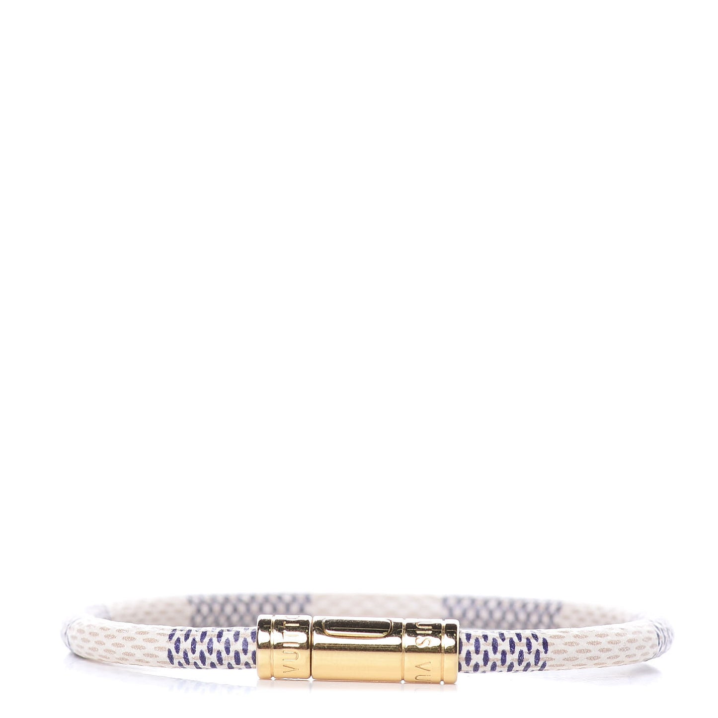 Damier Azur Keep It Bracelet 19
