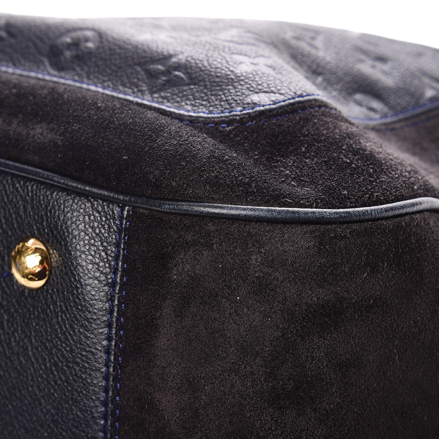 Louis Vuitton Empreinte Suede Audacieuse GM Infini 10 of 13