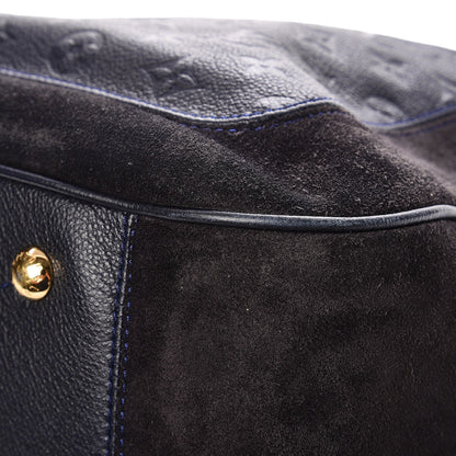 Louis Vuitton Empreinte Suede Audacieuse GM Infini 10 of 13