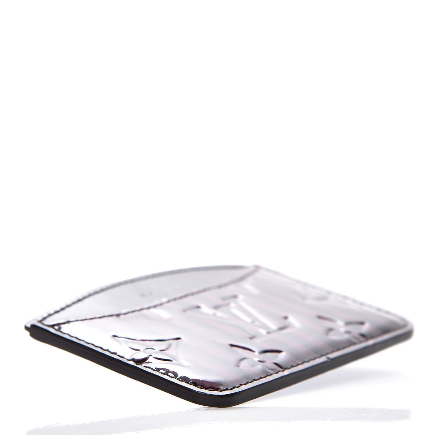 Vernis Rayures Mirror Case Amarante
