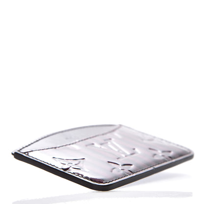 Louis Vuitton Vernis Rayures Mirror Case Amarante 5 of 7