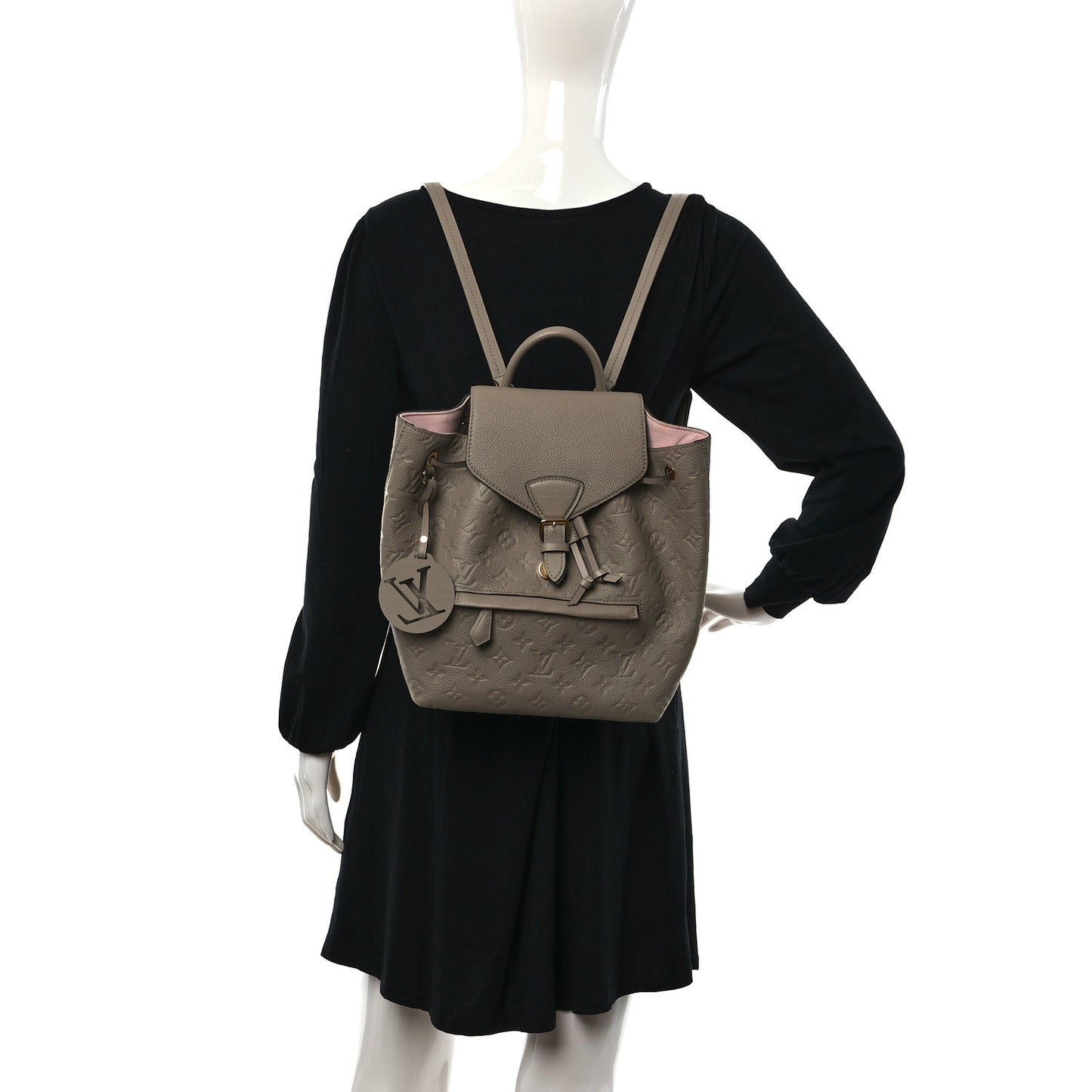 Empreinte Montsouris PM Tourterelle