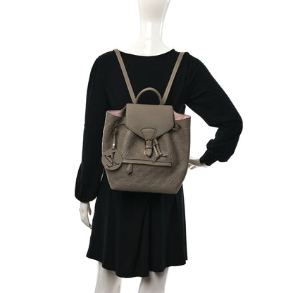 Louis Vuitton Empreinte Montsouris PM Tourterelle 3 of 8