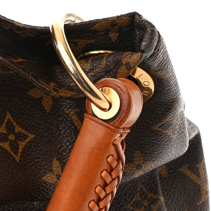 Louis Vuitton Monogram Artsy MM 18 of 18