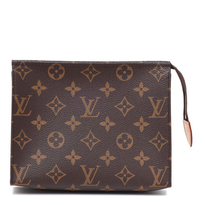 Louis Vuitton Monogram Toiletry Pouch 19 1 of 7