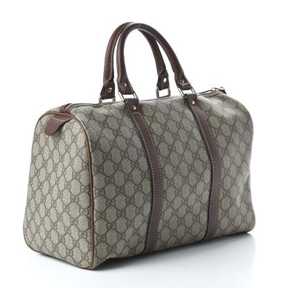 Gucci GG Plus Monogram Medium Joy Boston Brown 3 of 11