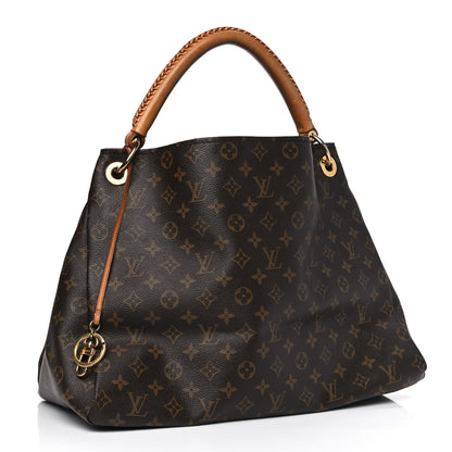 Louis Vuitton Monogram Artsy MM 2 of 19