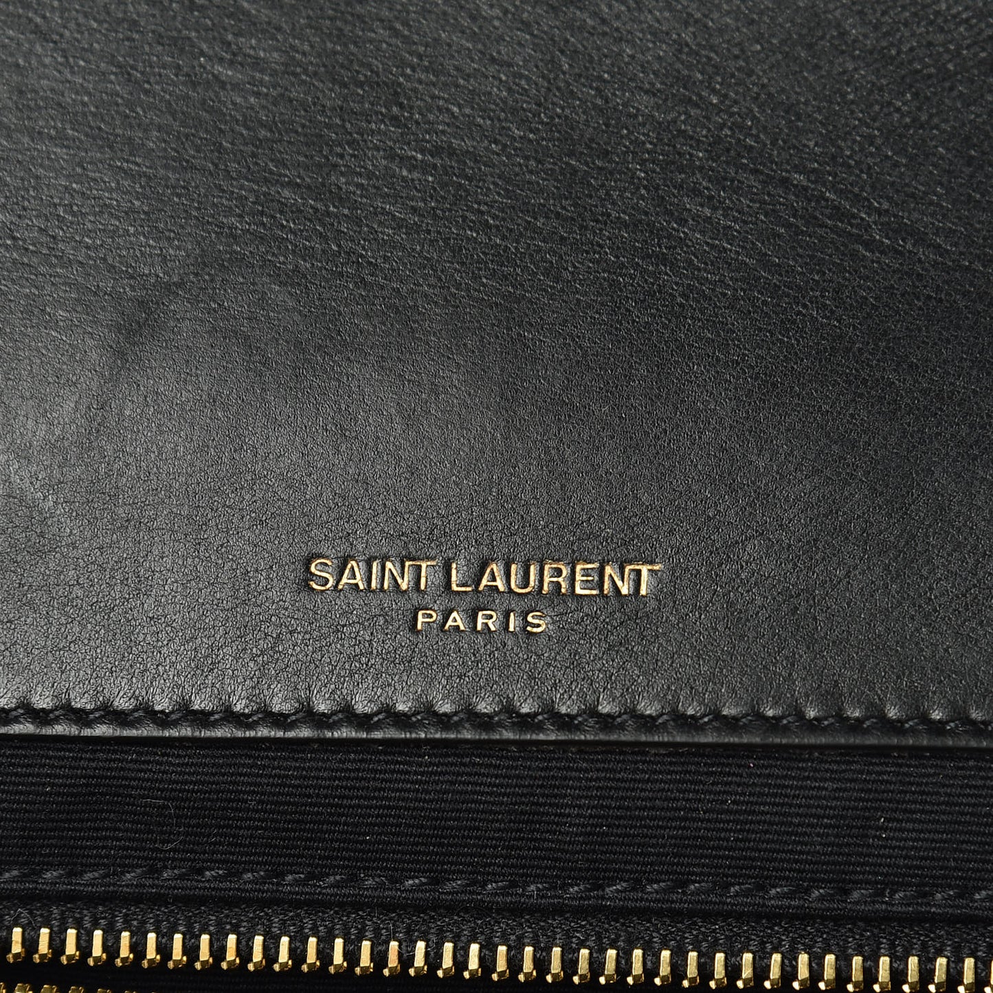 Lambskin Patchwork Monogram Medium Jamie Black