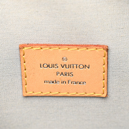 Louis Vuitton Monogram Miroir Speedy 35 Silver 6 of 19