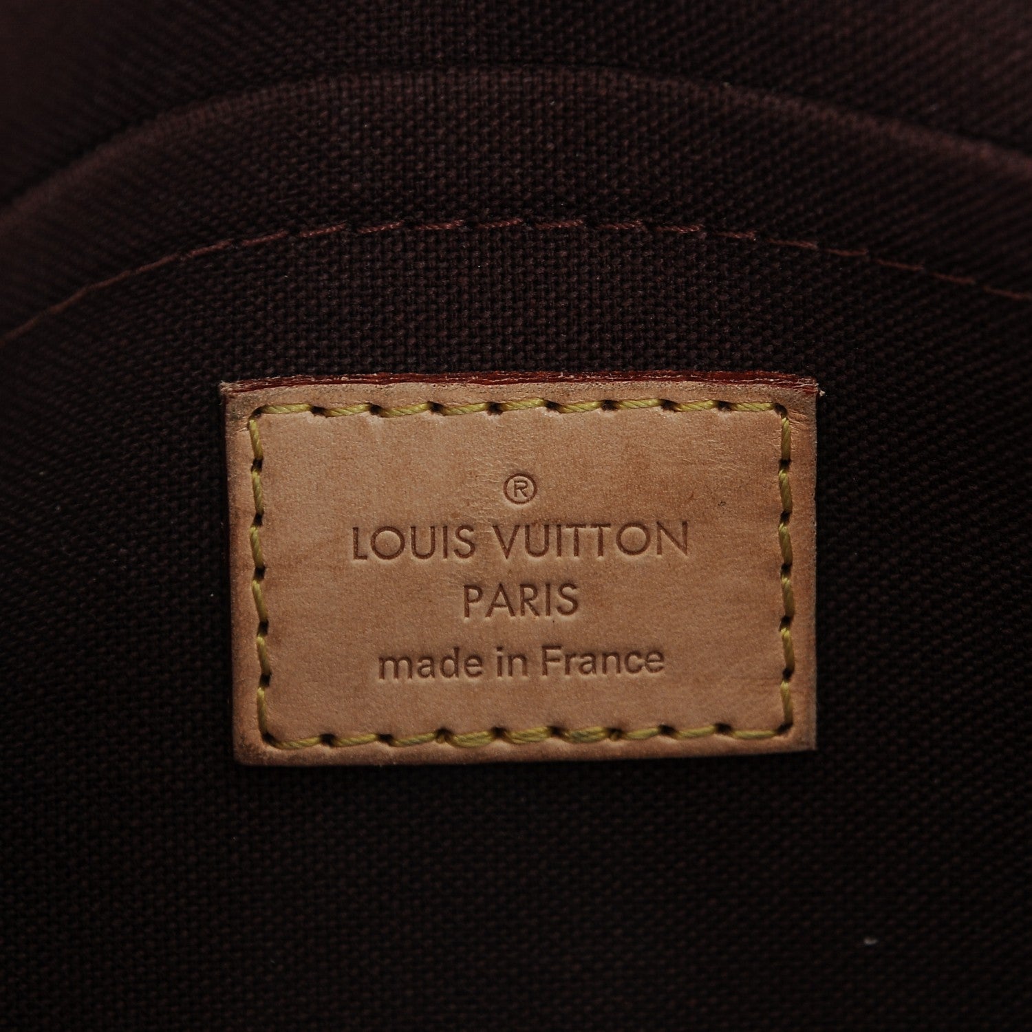 Louis Vuitton Monogram Favorite PM 6 of 6