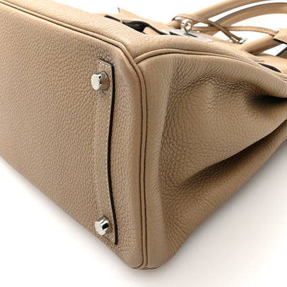 Hermes Togo Birkin 30 Trench 10 of 10