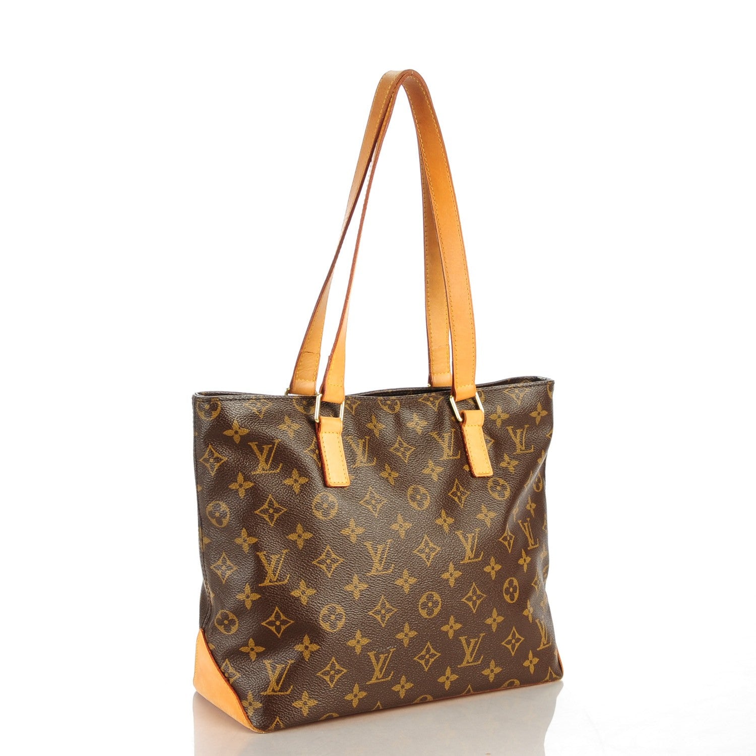 Louis Vuitton Monogram Cabas Piano 3 of 9