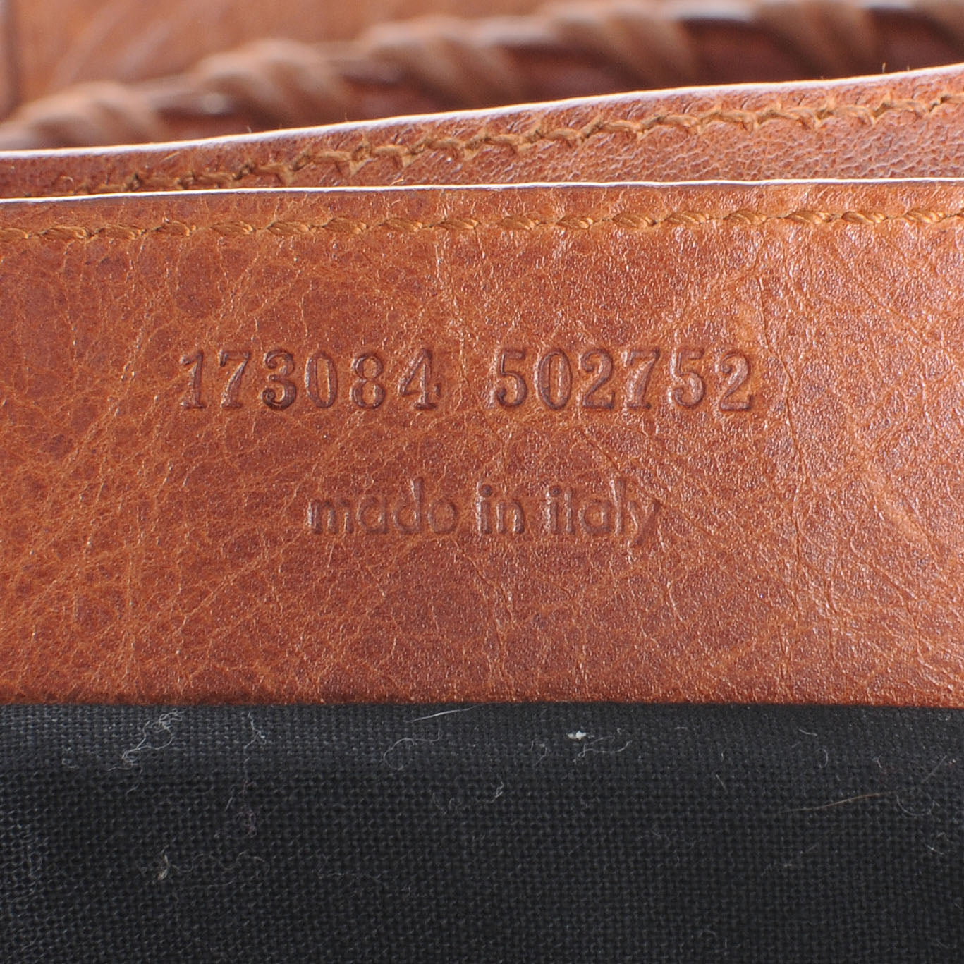 Balenciaga Agneau Giant 21 Gold Hardware CIty Chestnut 7 of 7