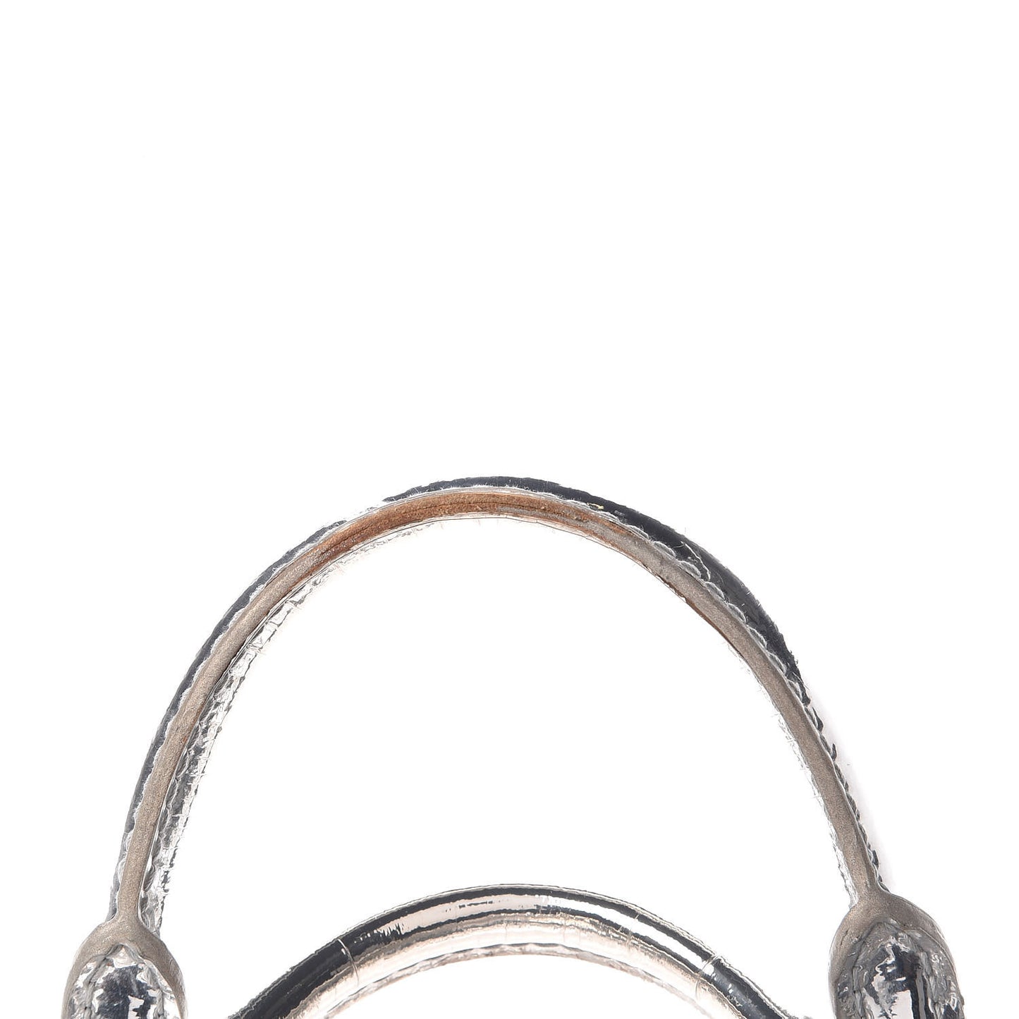 Monogram Miroir Speedy 35 Silver