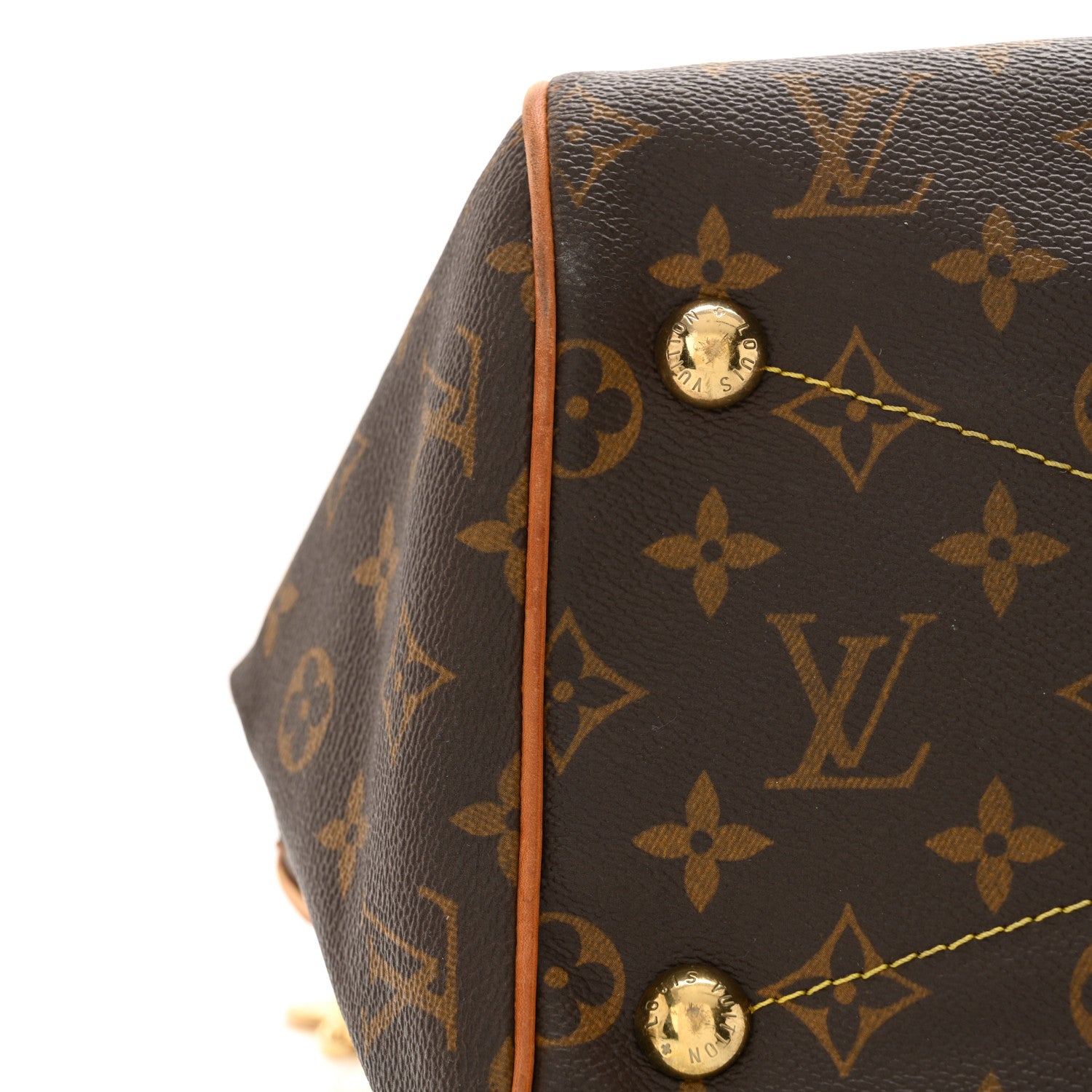 Louis Vuitton Monogram Tivoli GM 12 of 15