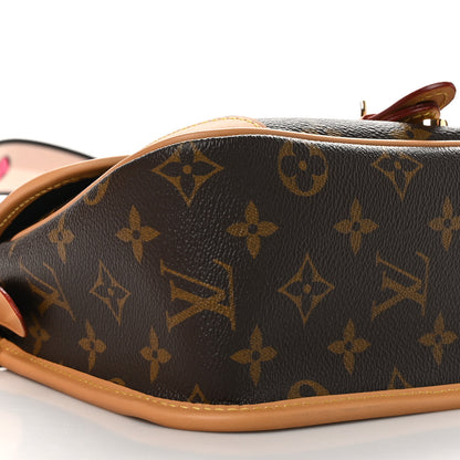 Louis Vuitton Monogram Diane Black 8 of 10