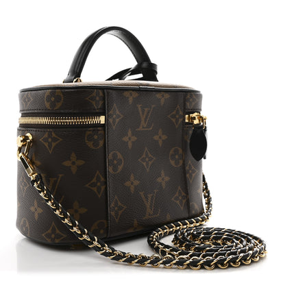 Louis Vuitton Reverse Monogram Vanity PM 2 of 10