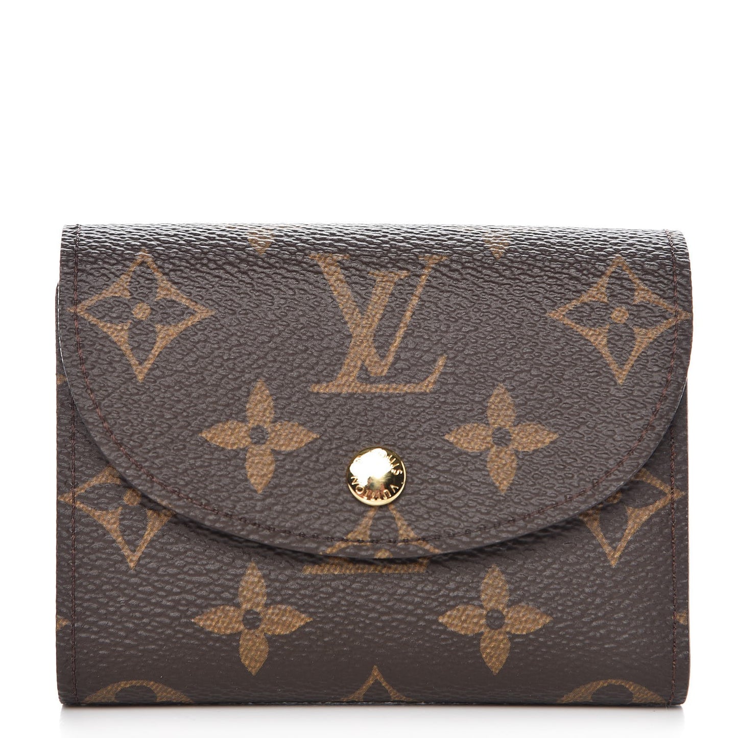 Monogram Helene Wallet