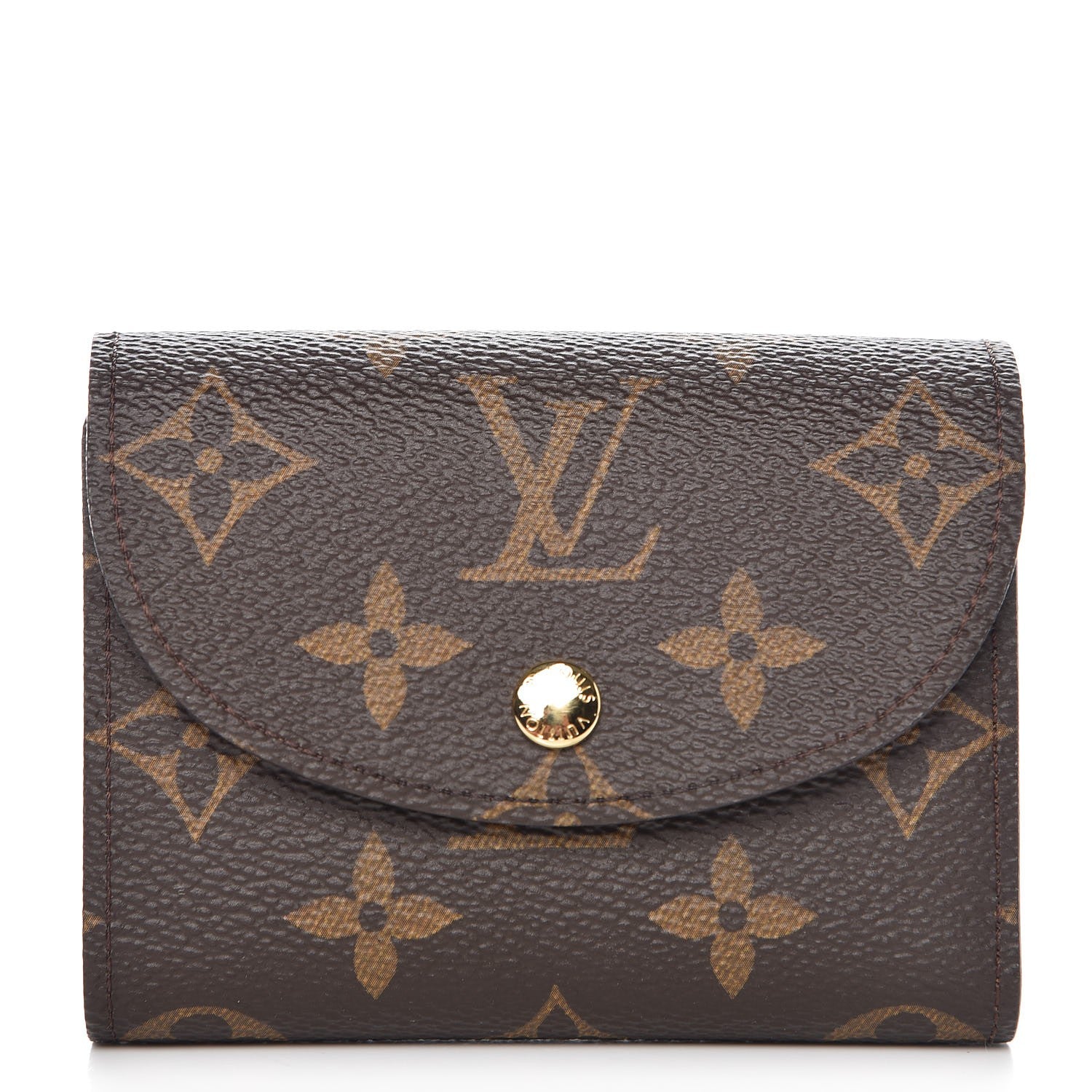 Louis Vuitton Monogram Helene Wallet 1 of 7
