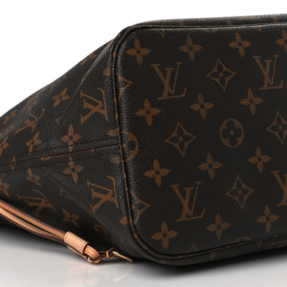Louis Vuitton Monogram Neo Neverfull MM Cherry 9 of 10