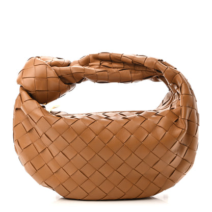 Bottega Veneta Nappa Intrecciato Mini Jodie Cipria 1 of 10