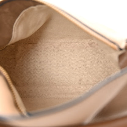 Loewe Grained Calfskin Small Puzzle Bag Sand Mink 5 of 10