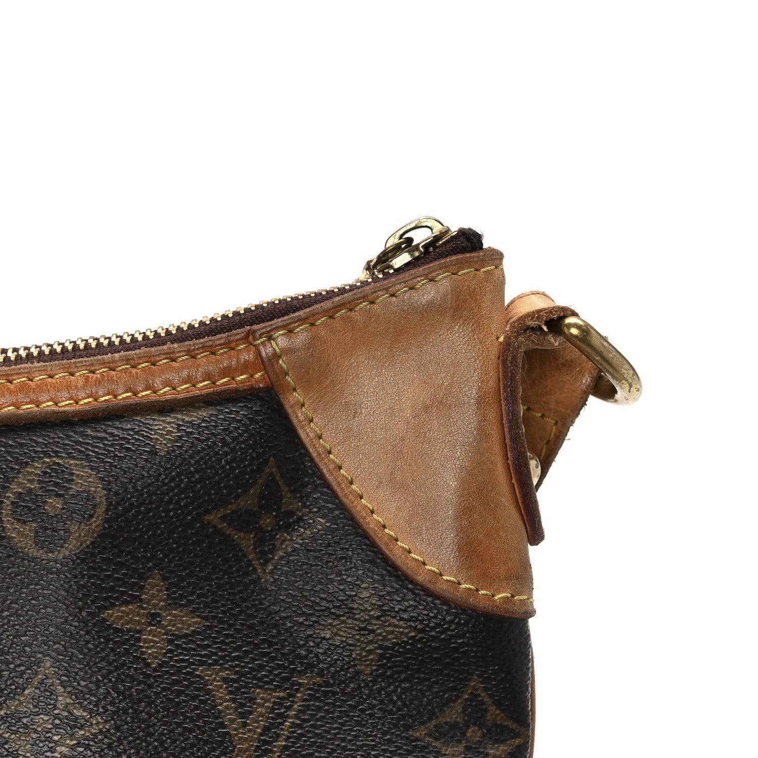 Louis Vuitton Monogram Odeon PM 13 of 14