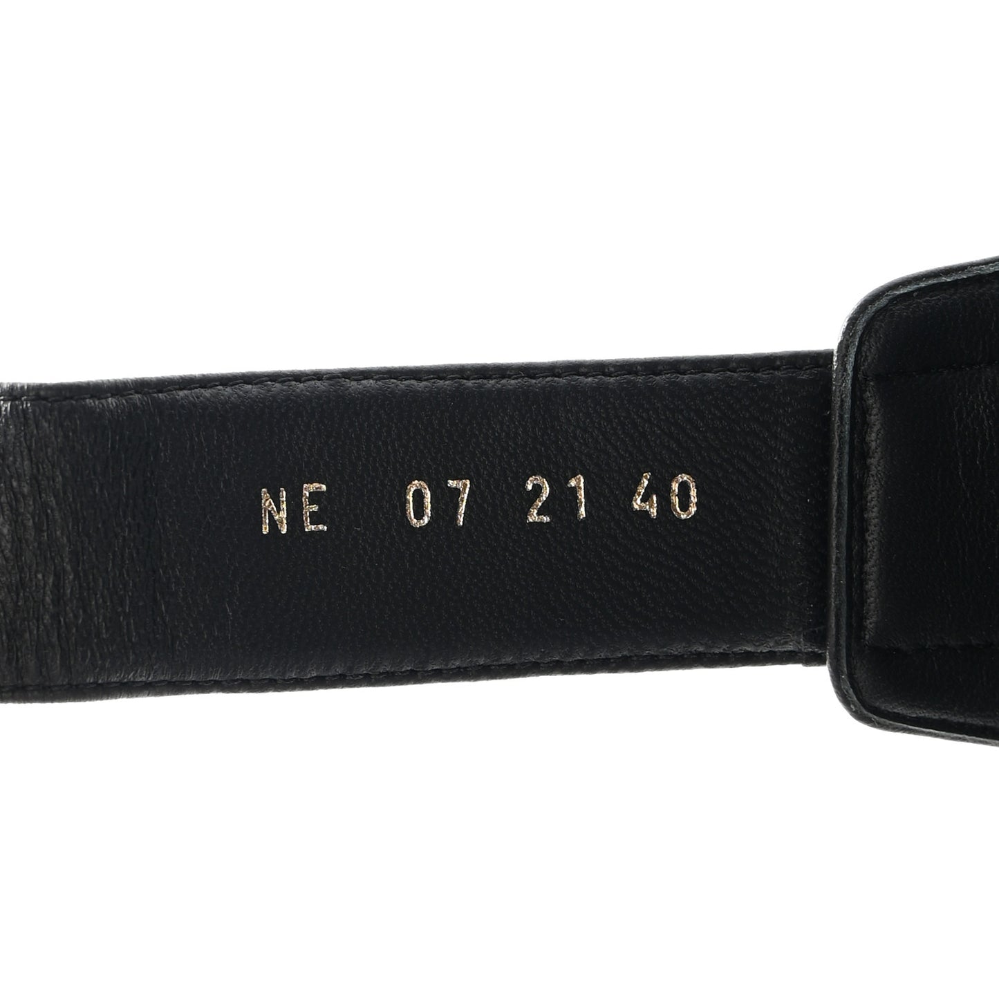 Lambskin Dioract 10mm Sandals 40 Black