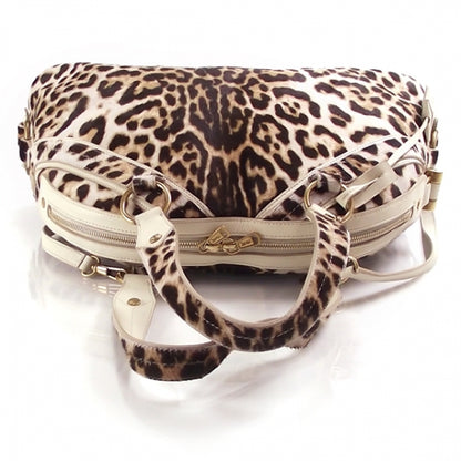 Saint Laurent Snow Leopard Small Muse 4 of 14