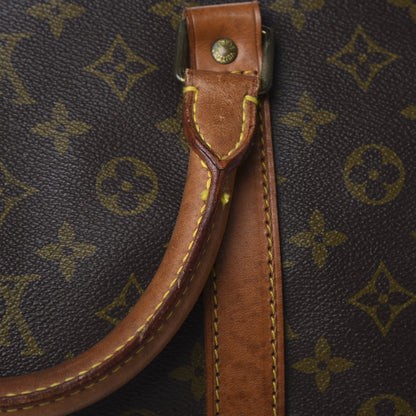 Louis Vuitton Monogram Keepall Bandouliere 60 19 of 27