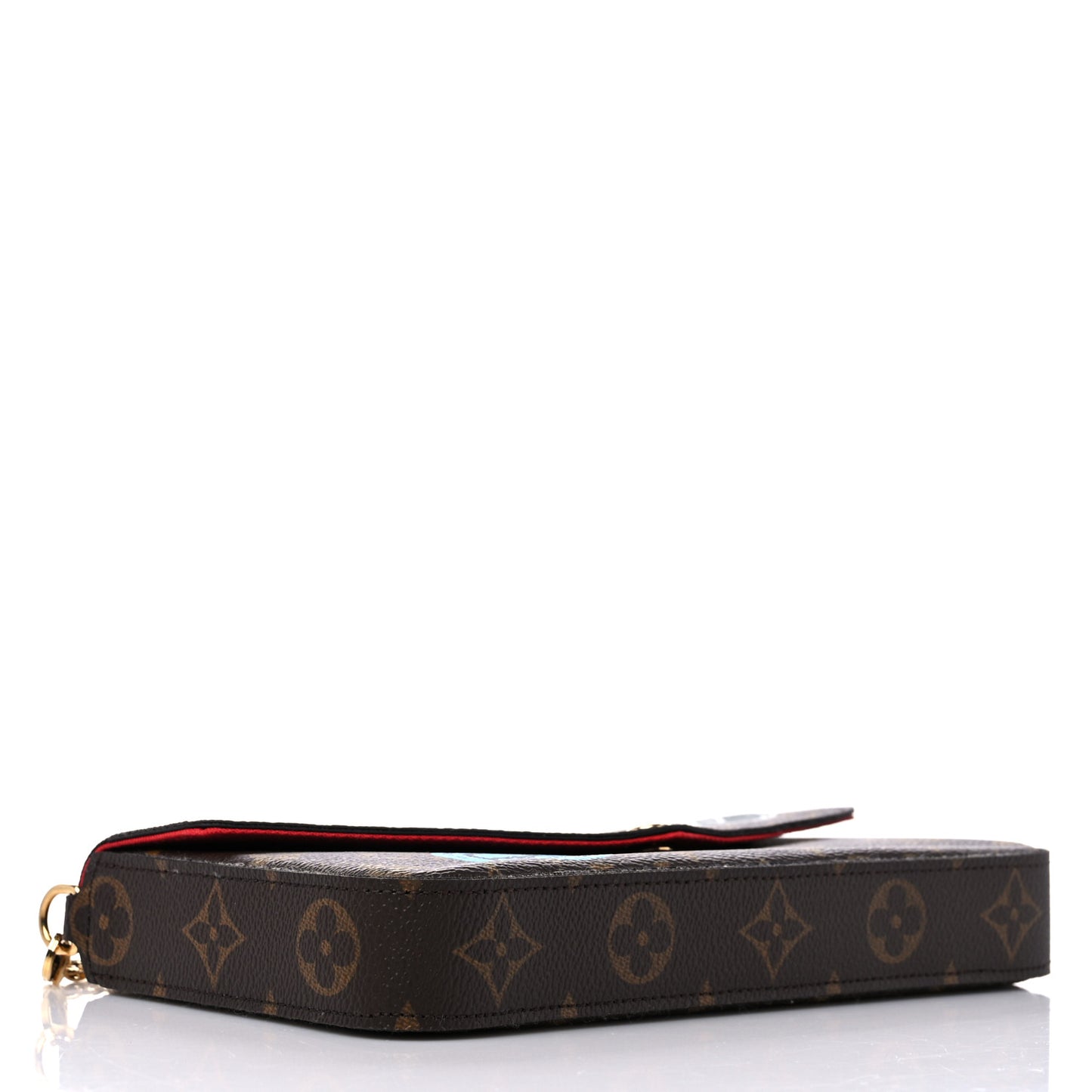 Monogram World Tour Pochette Felicie