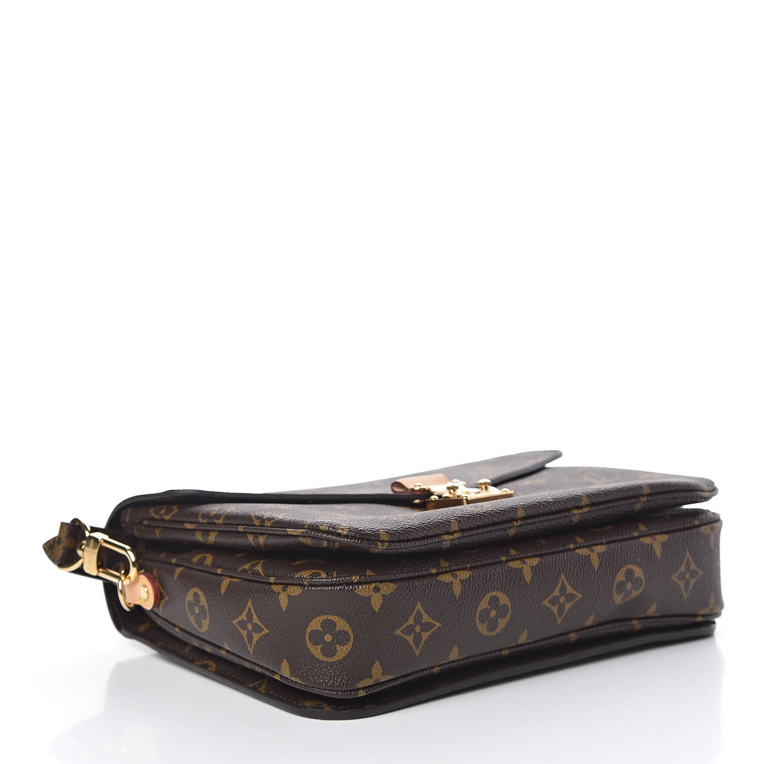 Louis Vuitton Monogram Pochette Metis 4 of 10