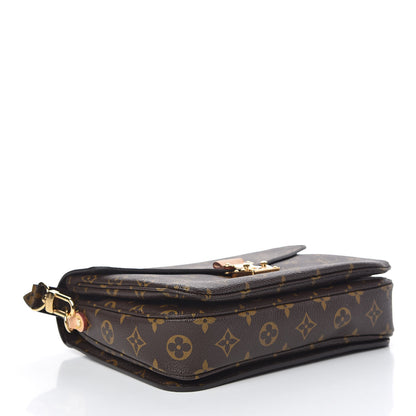 Louis Vuitton Monogram Pochette Metis 4 of 10