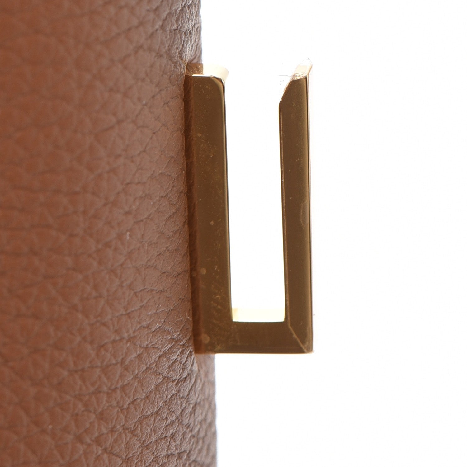 Hermes Togo Birkin 35 Gold 21 of 36
