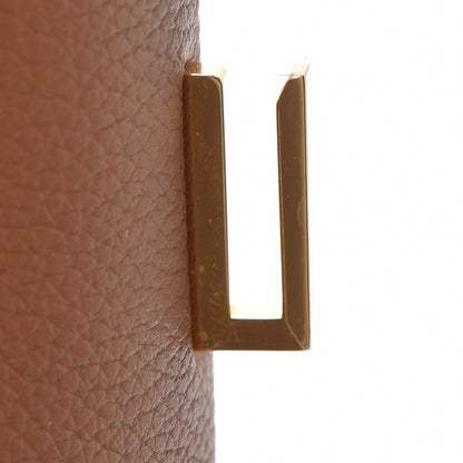 Hermes Togo Birkin 35 Gold 21 of 36