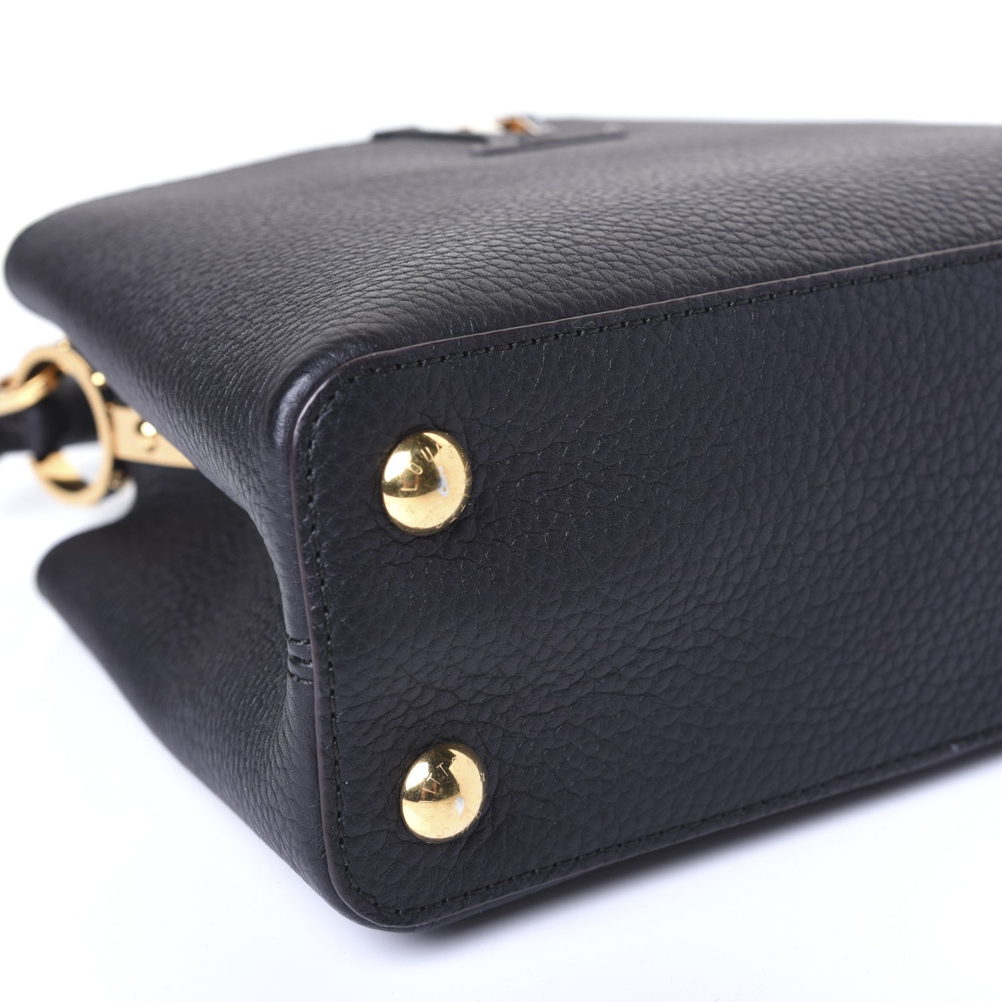 Taurillon Capucines BB Black