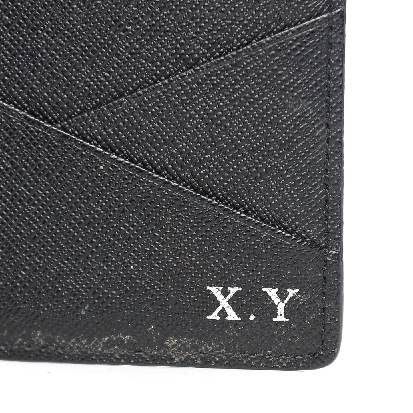 Damier Graphite Multiple Wallet