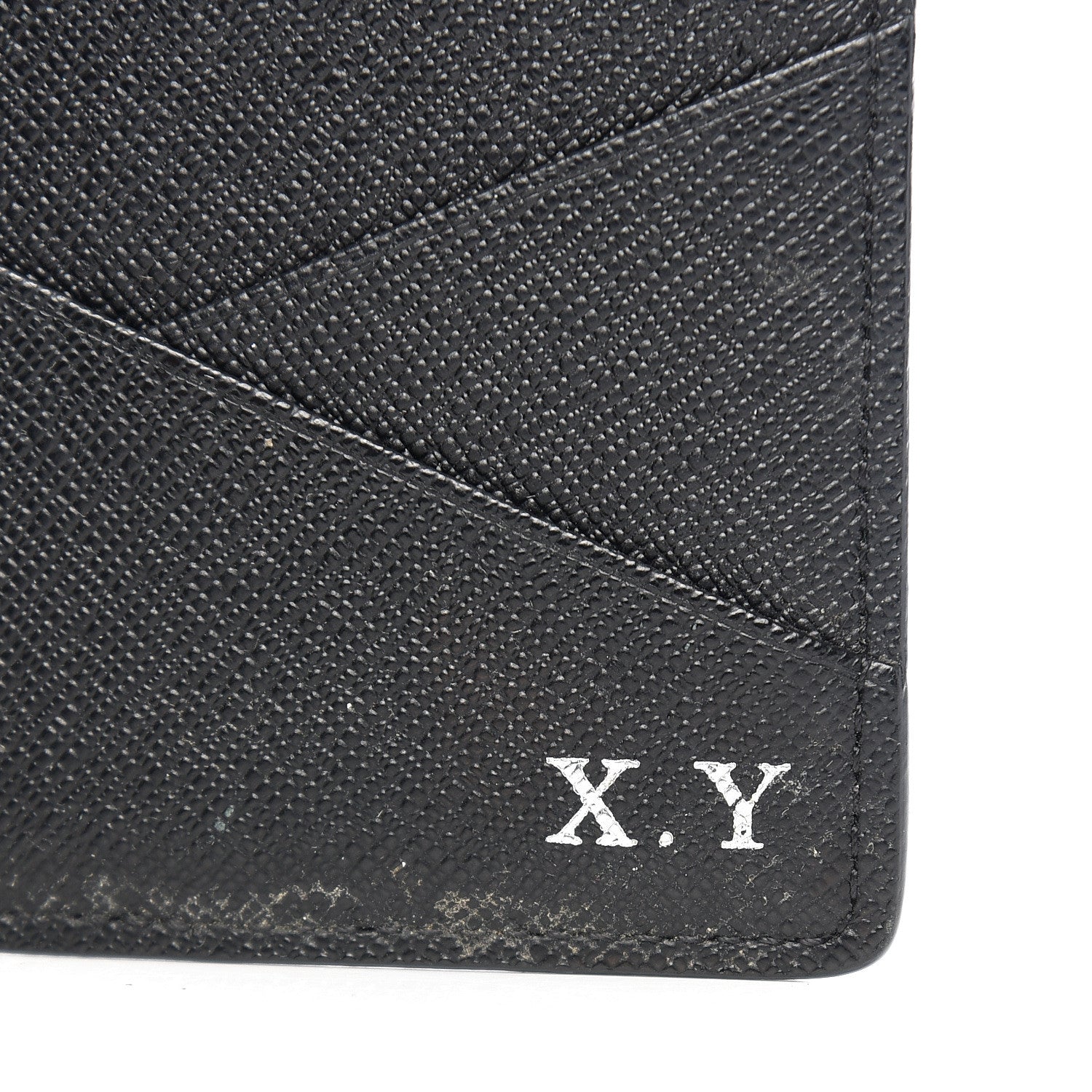 Louis Vuitton Damier Graphite Multiple Wallet 6 of 12