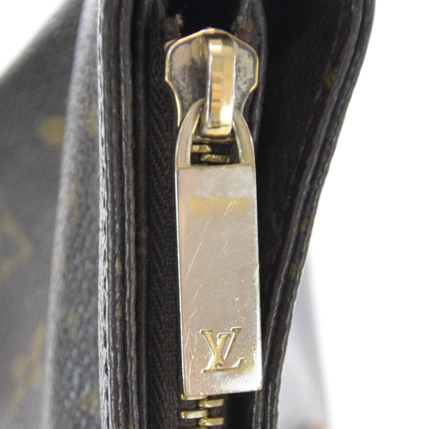 Louis Vuitton Monogram Cabas Piano 7 of 10