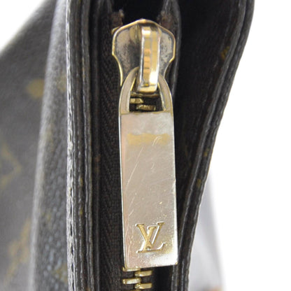 Louis Vuitton Monogram Cabas Piano 7 of 10