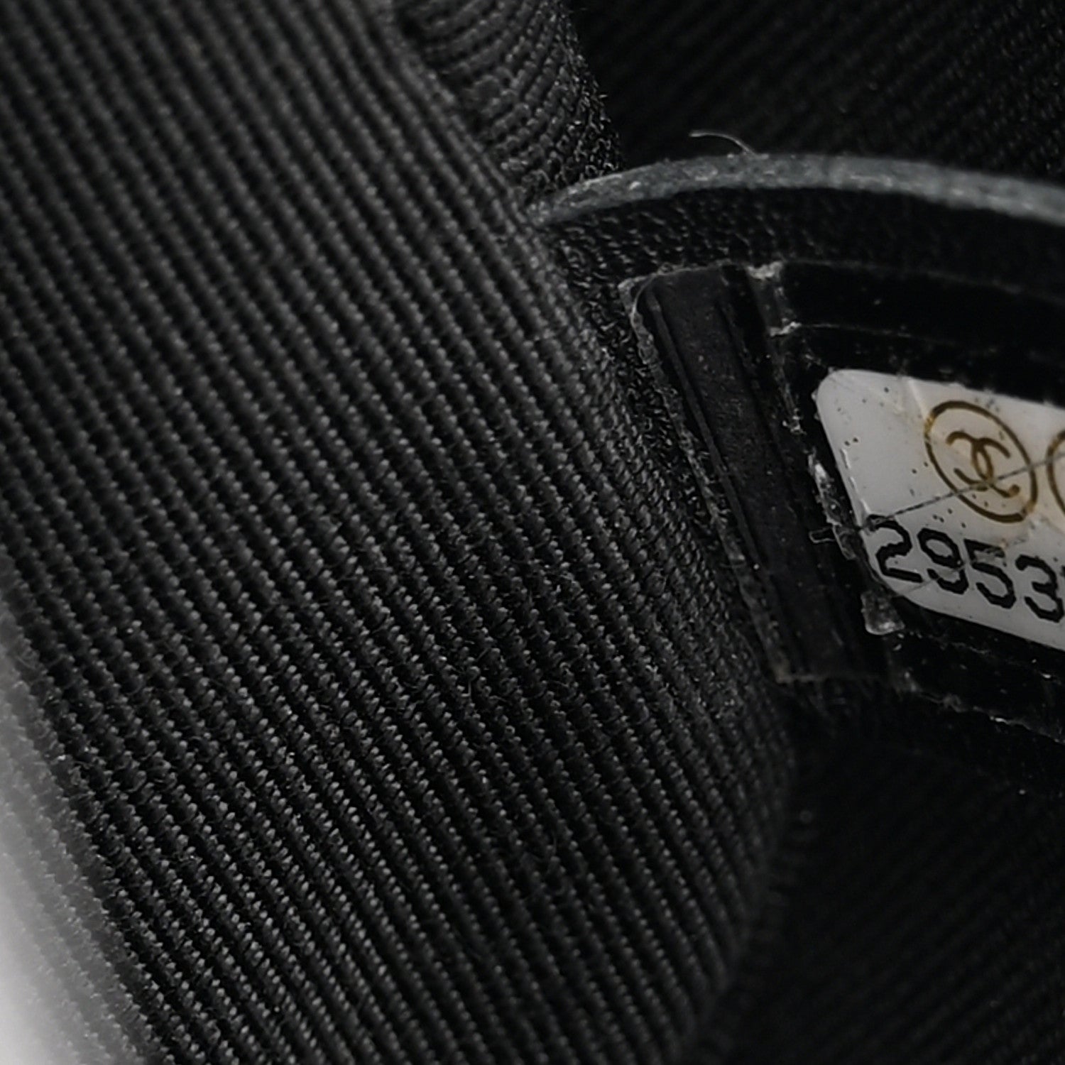 Chanel Caviar Quilted New Medium Boy Flap Black 7 of 14