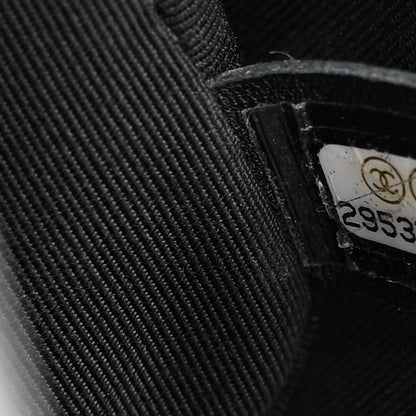 Chanel Caviar Quilted New Medium Boy Flap Black 7 of 14