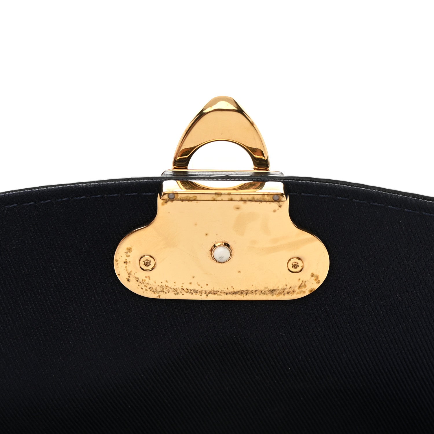 Louis Vuitton Monogram Georges BB Marine Cherry 11 of 17