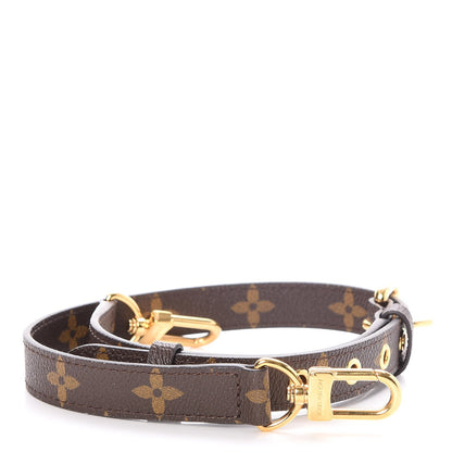 Louis Vuitton Monogram Metis 20mm Adjustable Strap 1 of 4