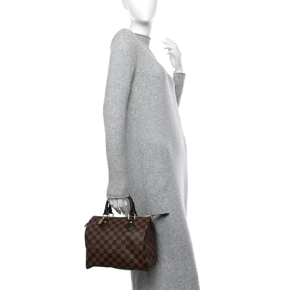 Louis Vuitton Damier Ebene Speedy 25 2 of 9