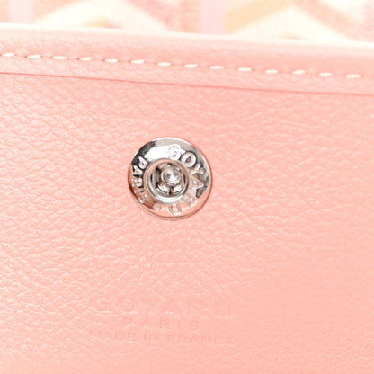 Goyard Goyardine Boheme Hobo Powder Pink 7 of 11