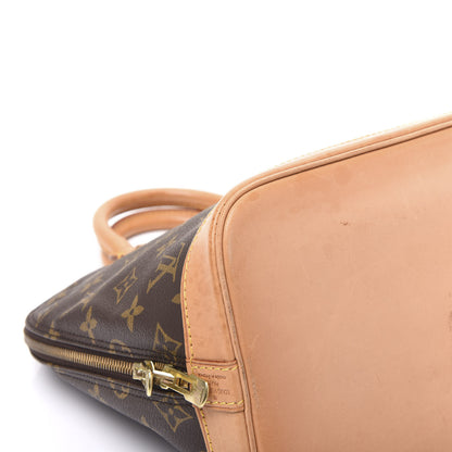 Louis Vuitton Monogram Alma PM 5 of 10