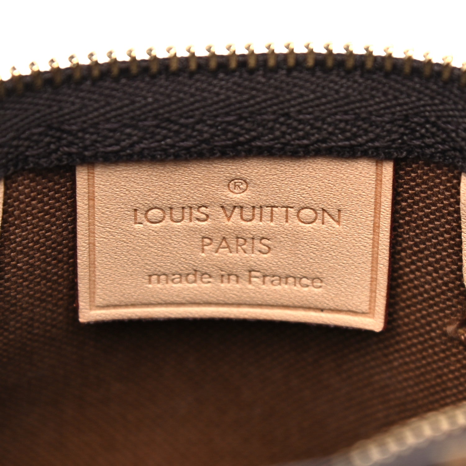 Louis Vuitton Monogram Nano Speedy 6 of 10