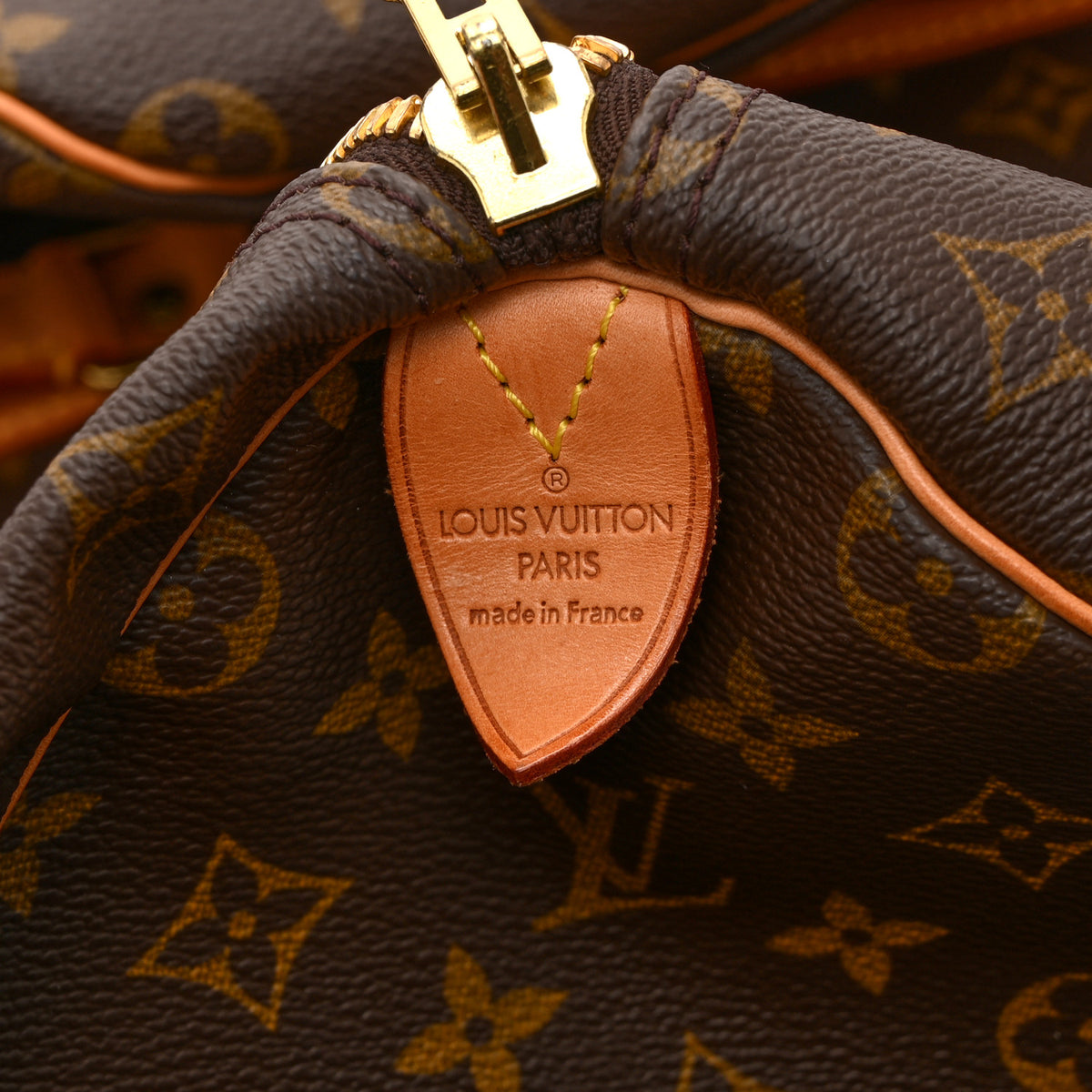 Louis Vuitton Monogram Keepall 50 5 of 12